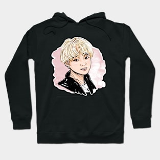 Suga BTS Hoodie